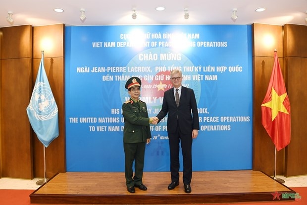 Vietnam hails UN’s efforts and support in promoting bilateral relations